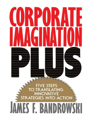 cover image of Corporate Imagination Plus